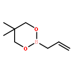 1,3,2-Dioxaborinane, 5,5-dimethyl-2-(2-propen-1-yl)-