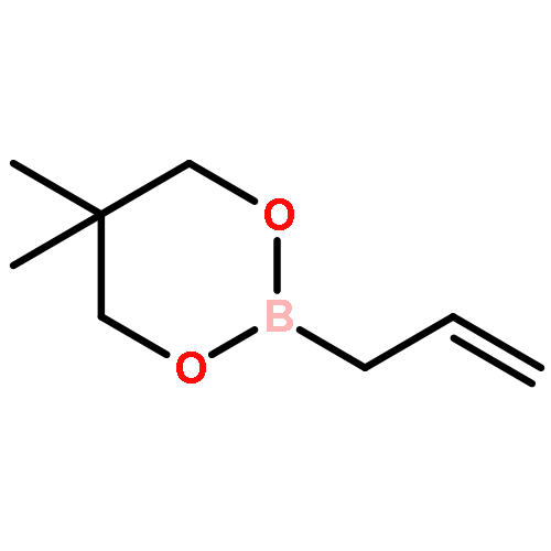 1,3,2-Dioxaborinane, 5,5-dimethyl-2-(2-propen-1-yl)-