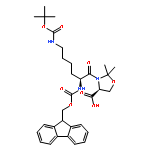 Fmoc-Lys(Boc)-Ser{psi(Me,Me)pro}-OH