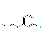 Benzene, 1-chloro-3-(methoxymethoxy)-