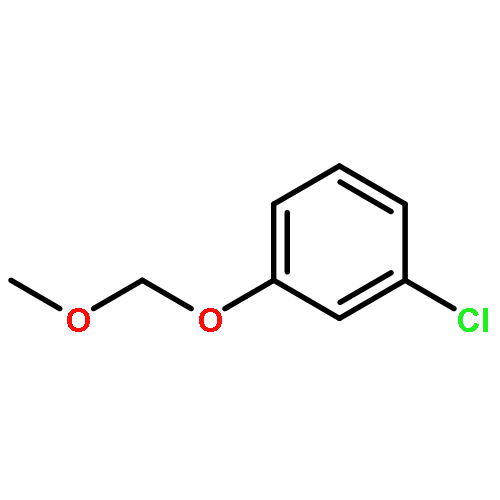 Benzene, 1-chloro-3-(methoxymethoxy)-