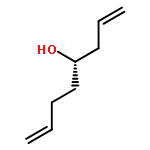 1,7-Octadien-4-ol, (S)-