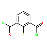 1,3-BENZENEDICARBONYL DICHLORIDE, 2-FLUORO-