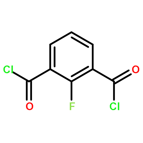 1,3-BENZENEDICARBONYL DICHLORIDE, 2-FLUORO-