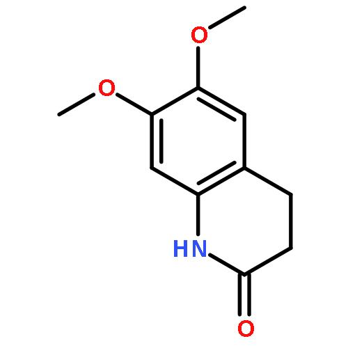 6,7-dimethoxy-3,4-dihydro-1H-quinolin-2-one