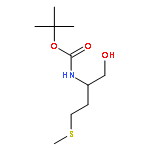 Boc-D-methioninol