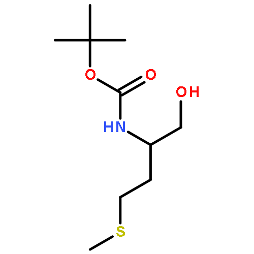 Boc-D-methioninol