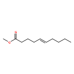 5-Decenoic acid, methyl ester