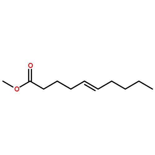 5-Decenoic acid, methyl ester