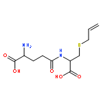 gamma-glutamyl-S-allyl-L-cysteine