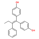 1,1-Bis(4-hydroxyphenyl)-2-phenyl-1-butene