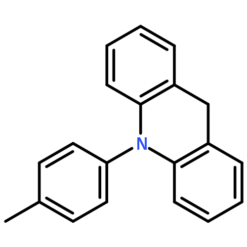 Acridine, 9,10-dihydro-10-(4-methylphenyl)-