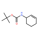 tert-Butyl cyclohex-2-en-1-ylcarbamate