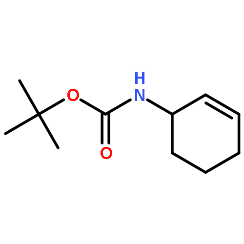 tert-Butyl cyclohex-2-en-1-ylcarbamate