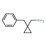 Cyclopropanemethanamine, 1-(phenylmethyl)-