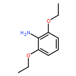 Benzenamine, 2,6-diethoxy-