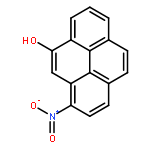 4-Pyrenol, 6-nitro-