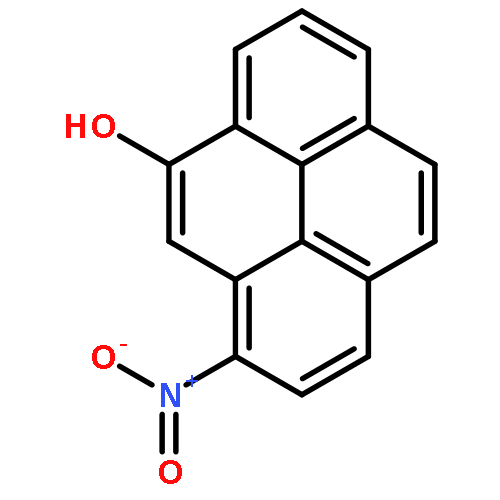 4-Pyrenol, 6-nitro-