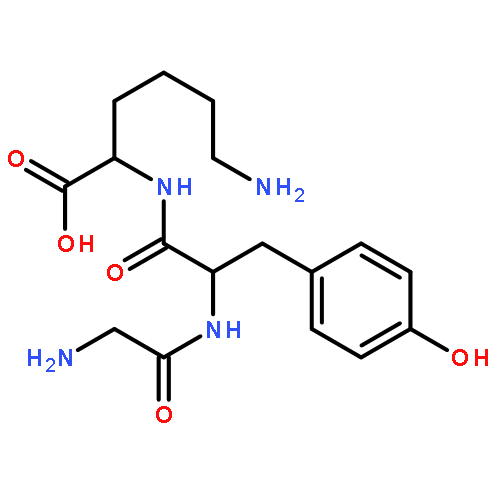 L-Lysine,glycyl-L-tyrosyl-