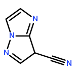 1H-Imidazo[1,2-b]pyrazole-7-carbonitrile