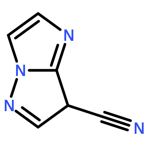 1H-Imidazo[1,2-b]pyrazole-7-carbonitrile