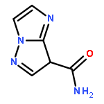 1H-Imidazo[1,2-b]pyrazole-7-carboxamide(9CI)