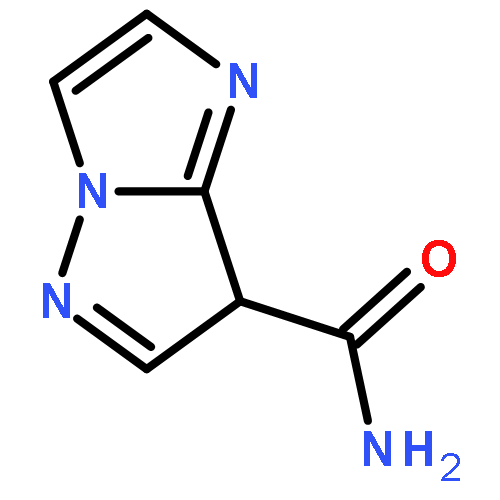 1H-Imidazo[1,2-b]pyrazole-7-carboxamide(9CI)