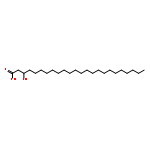 (+-)-3-Hydroxy-tetracosansaeure