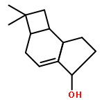 Bicyclo[7.2.0]undec-3-en-5-ol, 4,8,11,11-tetramethyl-, (3Z)-