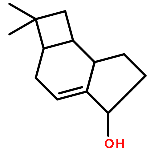 Bicyclo[7.2.0]undec-3-en-5-ol, 4,8,11,11-tetramethyl-, (3Z)-