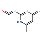 4(1H)-Pyrimidinone, 2-isocyanato-6-methyl-