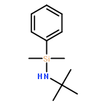 Silanamine, N-(1,1-dimethylethyl)-1,1-dimethyl-1-phenyl-