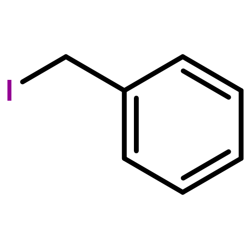 Benzene, iodomethyl-