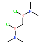 Boranamine, 1,1'-methylenebis[1-chloro-N,N-dimethyl-