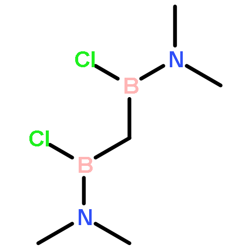 Boranamine, 1,1'-methylenebis[1-chloro-N,N-dimethyl-