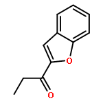 1-(2-benzofuranyl)-1-Propanone