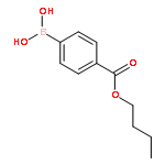 Benzoic acid, 4-borono-, 1-butyl ester