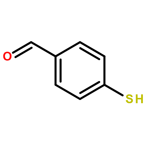 4-sulfanylbenzaldehyde