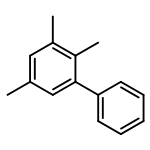 1,1'-Biphenyl, 2,3,5-trimethyl-