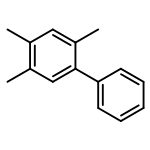 1,1'-BIPHENYL, 2,4,5-TRIMETHYL-