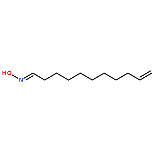 10-Undecenal, oxime