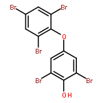 Phenol, 2,6-dibromo-4-(2,4,6-tribromophenoxy)-