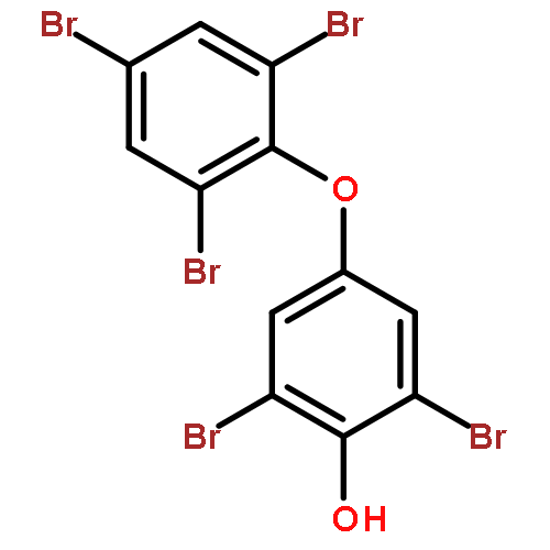 Phenol, 2,6-dibromo-4-(2,4,6-tribromophenoxy)-