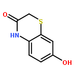 2H-1,4-Benzothiazin-3(4H)-one,7-hydroxy-