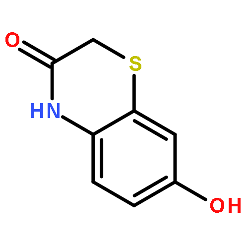 2H-1,4-Benzothiazin-3(4H)-one,7-hydroxy-