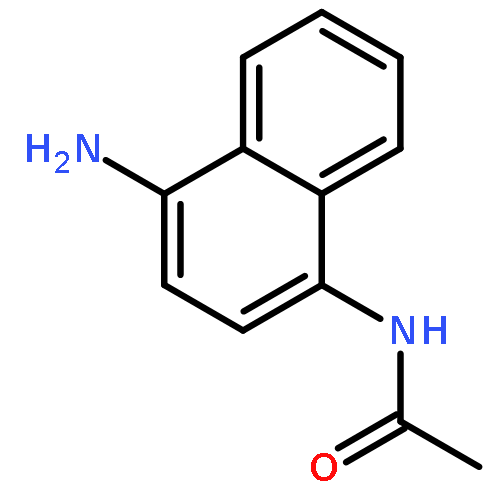 Acetamide, N-(4-amino-1-naphthyl)-