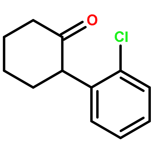 Cyclohexanone, 2-(2-chlorophenyl)-