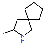 3-methyl-2-Azaspiro[4.4]nonane