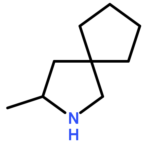 3-methyl-2-Azaspiro[4.4]nonane