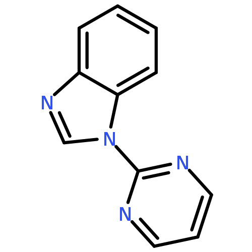 1-(2-pyrimidinyl)-1H-Benzimidazole